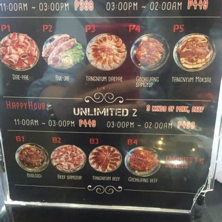 samgyupsalamat makati price list.